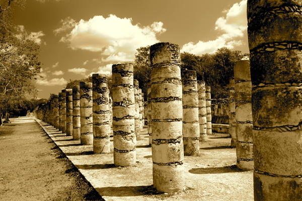 Warrior Columns