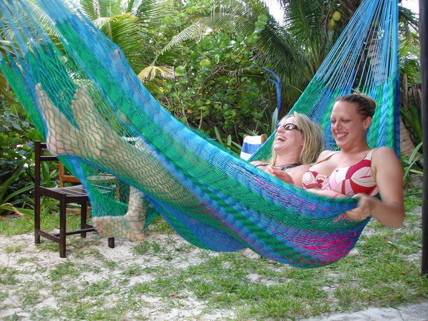 Hammock For Two