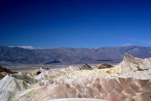 Overlooking Death Valley