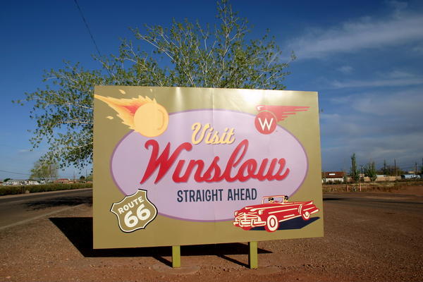 Visit Winslow