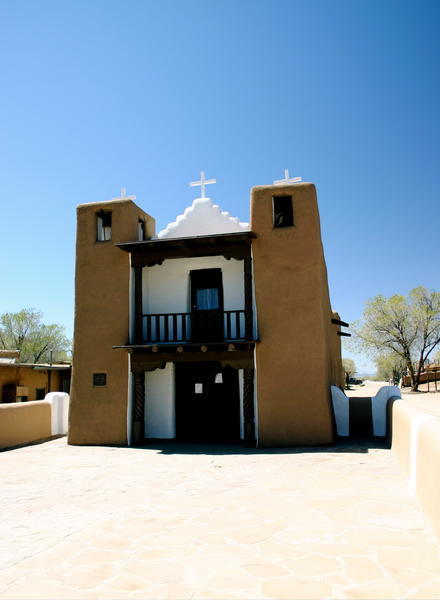 Pueblo Church