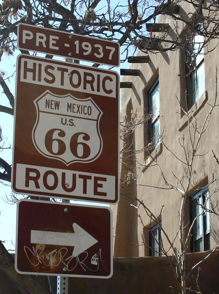 New Mexico 66