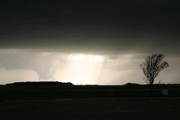 The Wall Cloud