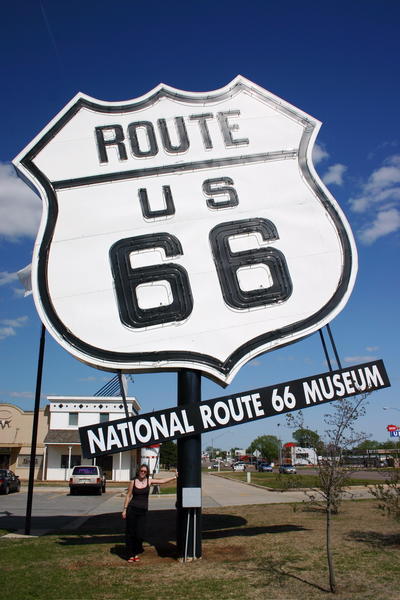 The National Route 66 Museum