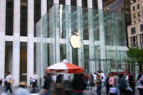 The Apple Flagship Store