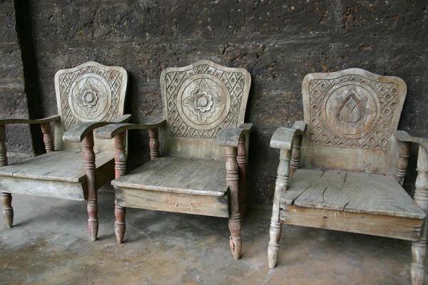 Temple Chairs