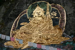 The Guru Rimpochey