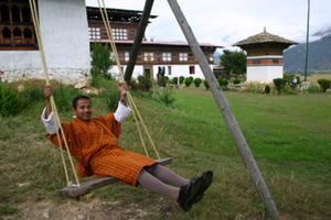 Swinging Raju