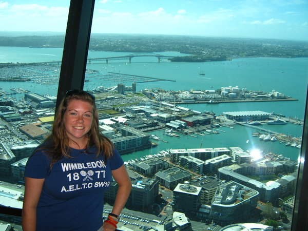 Me and the Harbour Bridge