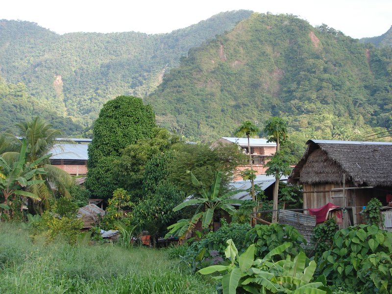 Village of Rurrenabaque