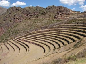 The Sacred Valley--Pisac