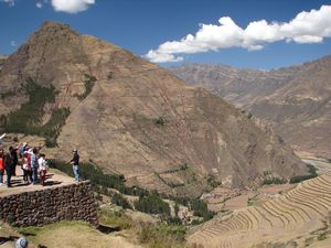 The Sacred Valley--Pisac