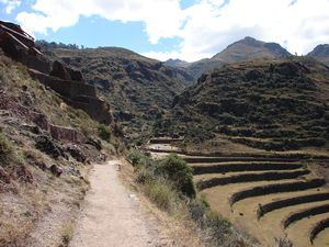 The Sacred Valley-Pisac