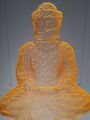 Buddha Art Exhibit