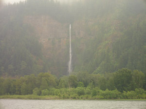 Multanomah Falls