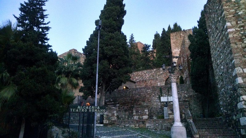 Alcazaba Teatro Romano