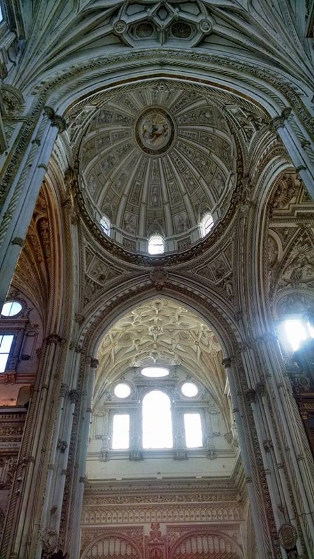 Catedral ceiling