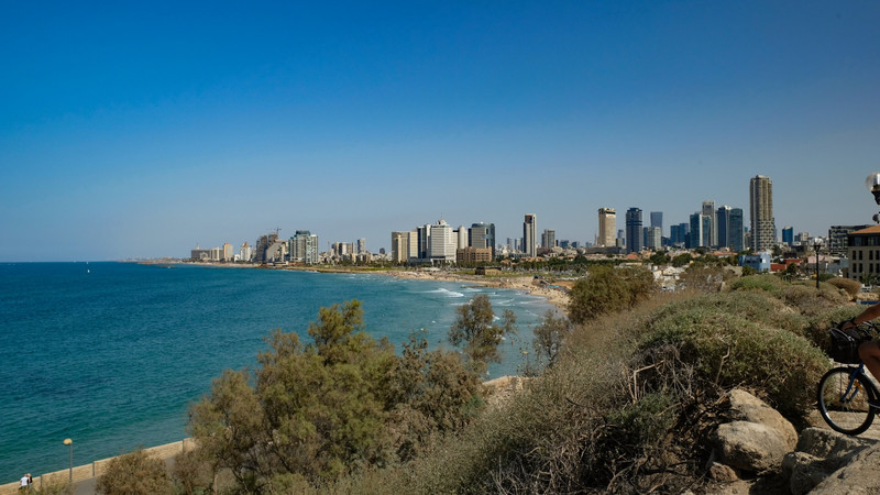 Tel Aviv AKA "The White City"