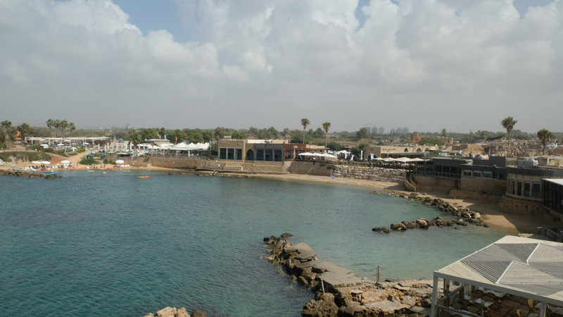 The Herodian Port