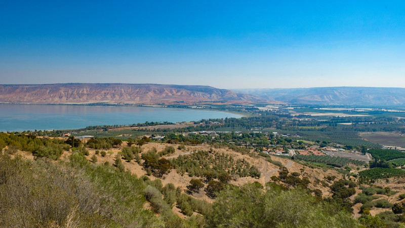 Lake Galilee  2