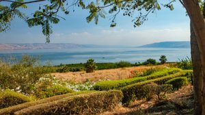 Lake Galilee 