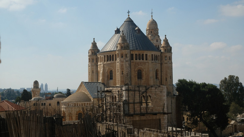 Hurva Synagogue 