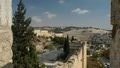Another view from the wall  looking east towards Mount of Olives