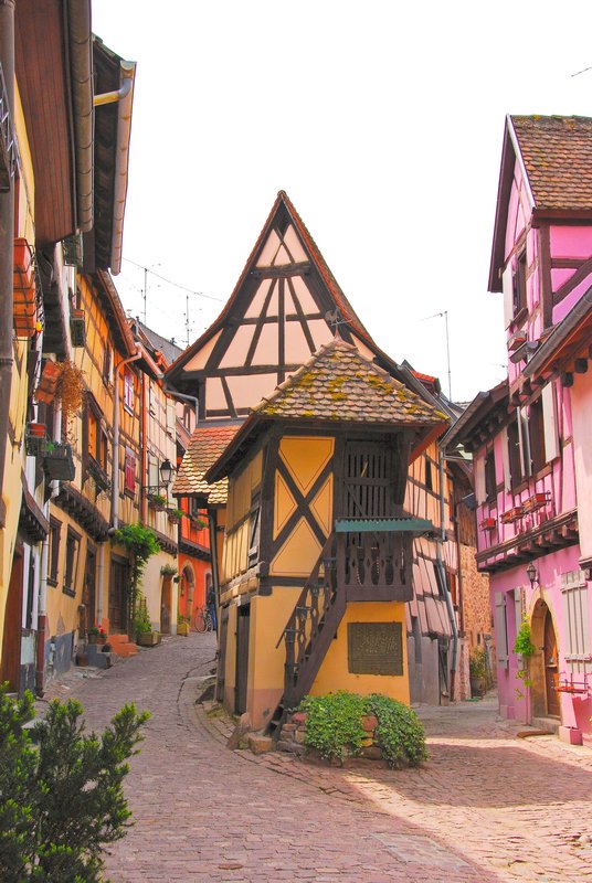 Eguisheim,France