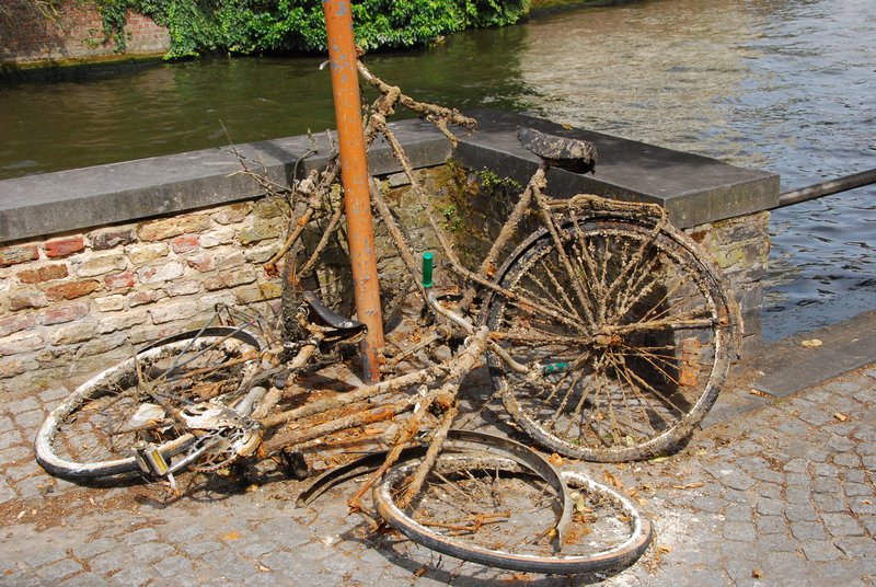 Medieval Bicycles