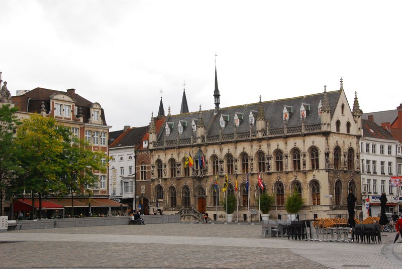 16th century city hall