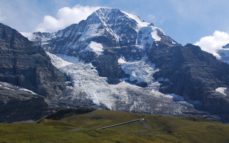 The Jungfrau  