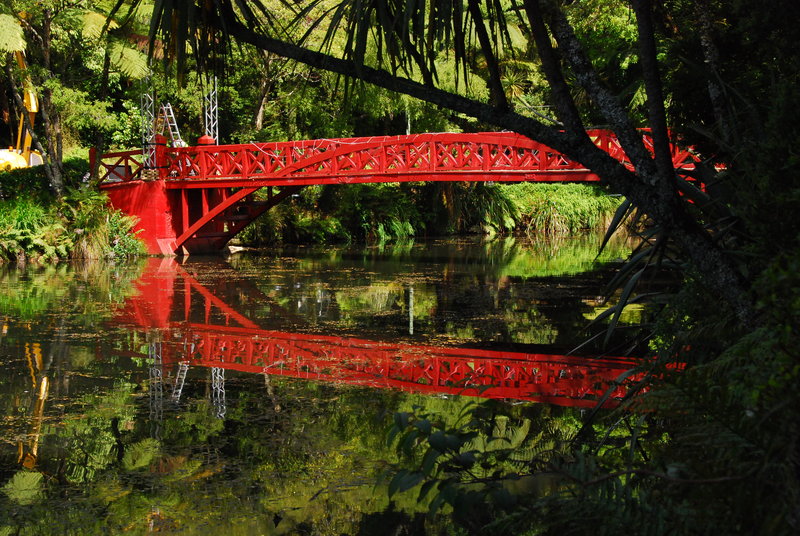 Poet's bridge