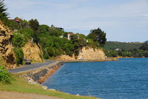 Coastal drive