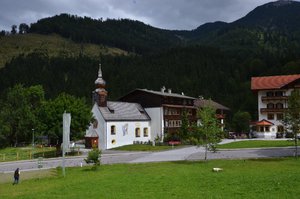Church in the Eng Valley