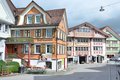 In the village of Appenzell