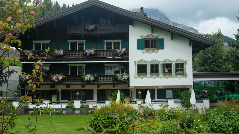 5 star- Hotel Arlberg Lech