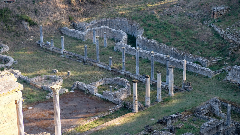 Roman Theater  1st Century  1000 BC