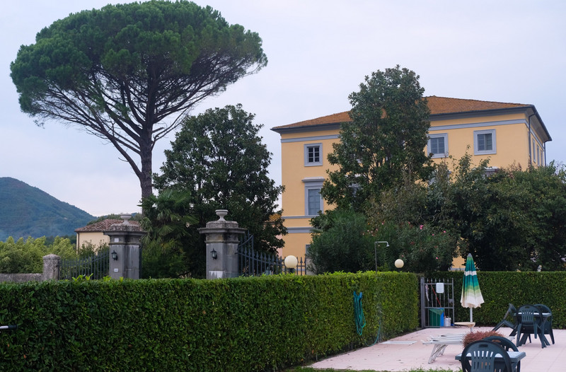 Villa Pardi