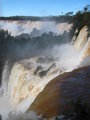 Falls from Argentina