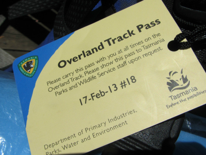 Overland Trek Pass