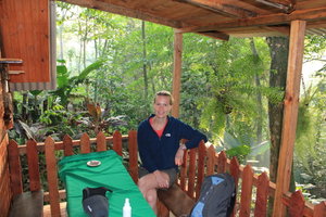 Cabin at Iguazu