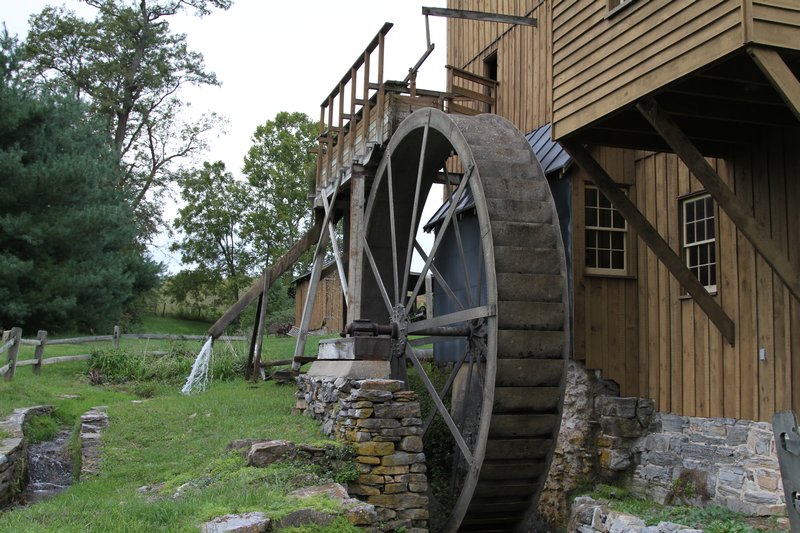 Wade's Mill 