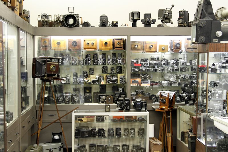 Camera Heritage Museum