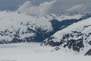 Juneau - Mendenhall Glacier