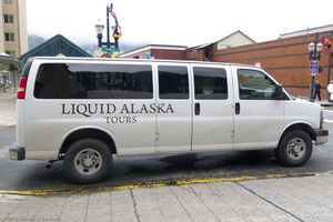 Juneau - Liquid Alaska Tours