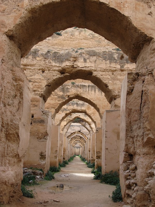 moroccan architecture