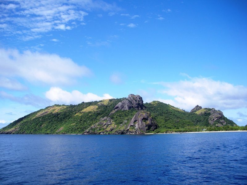 Island Formations