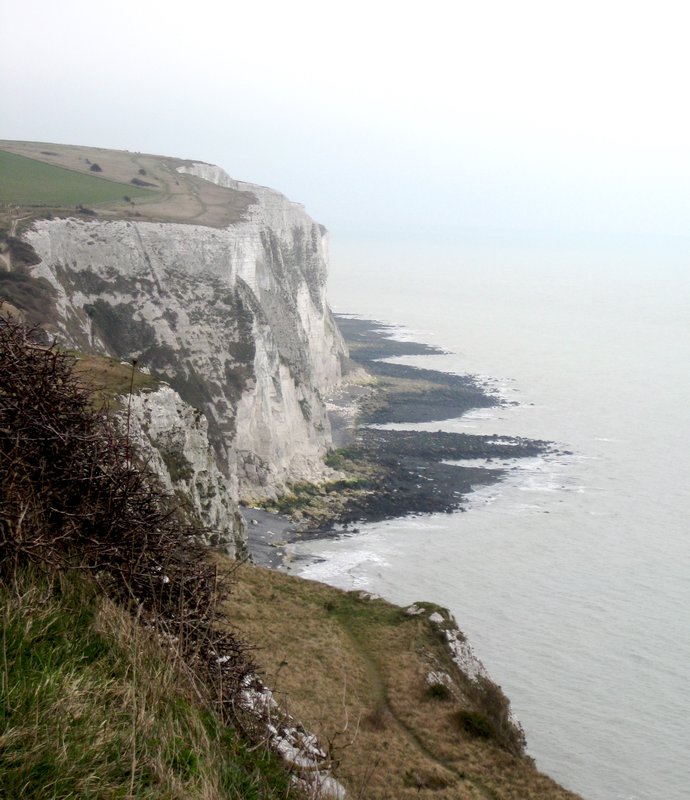 The White Cliff of Dover
