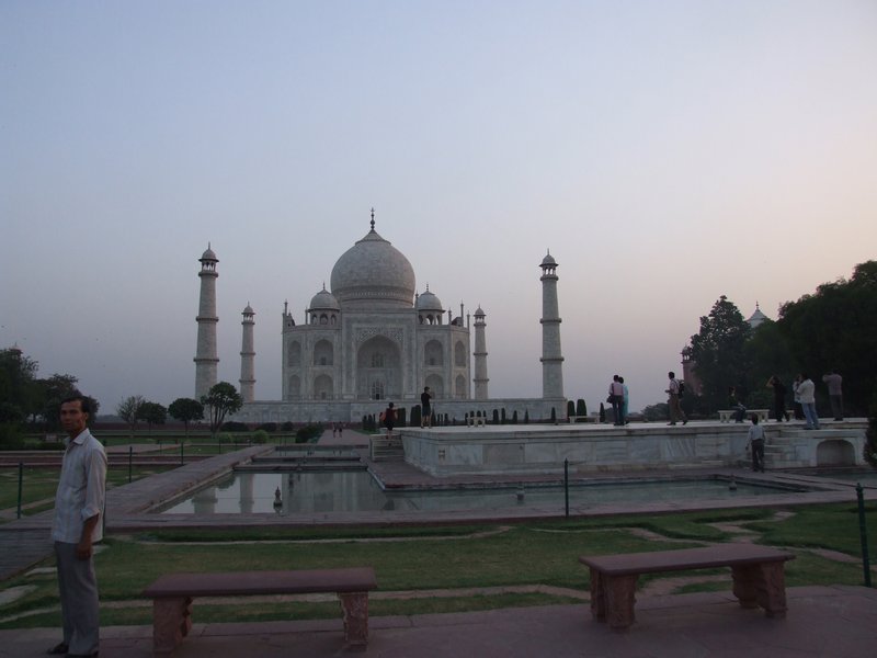 Broad image of Taj