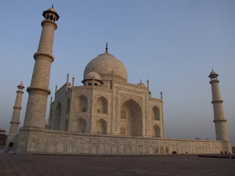 Beautiful Taj
